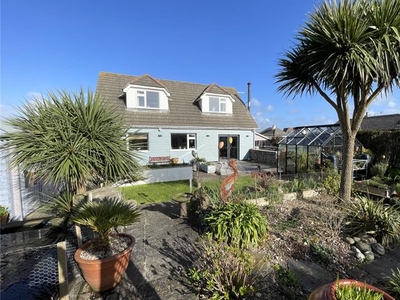 Bungalow for sale in The Crescent, Widemouth Bay, Bude, Cornwall EX23