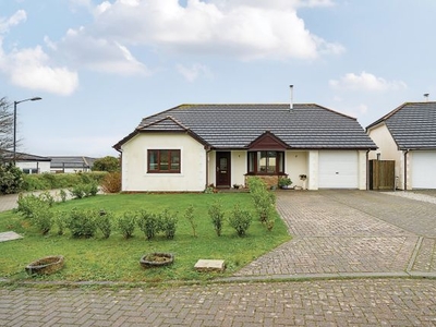 Bungalow for sale in Trenithick Meadow, Mount Hawke, Truro, Cornwall TR4