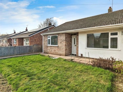 Bungalow to rent in St. Davids Road, North Hykeham, Lincoln LN6
