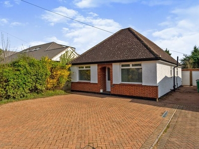 Bungalow to rent in Watford Road, Chiswell Green, St.Albans AL2