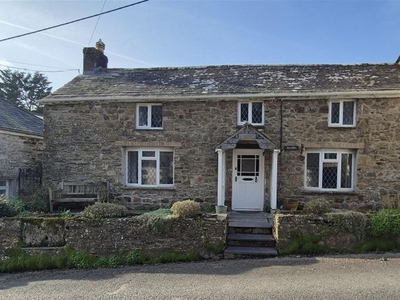 Cottage for sale in Churchtown, St. Minver, Wadebridge PL27