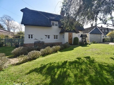 Cottage for sale in Frog End, Great Wilbraham, Cambridge CB21