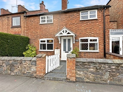 Cottage for sale in Main Street, Glenfield, Leicester LE3