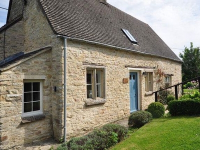 Cottage to rent in Middle Chedworth, Chedworth, Cheltenham GL54