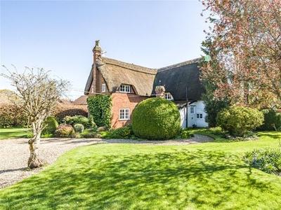 Country house for sale in Great Hinton, Trowbridge, Wiltshire BA14