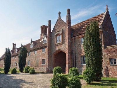 Country house for sale in Hales Hall Lane, Loddon, Norwich, Norfolk NR14