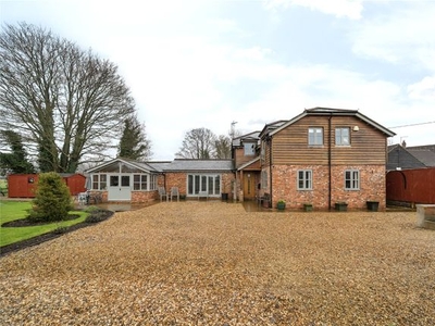 Country house for sale in Quemerford, Calne, Wiltshire SN11