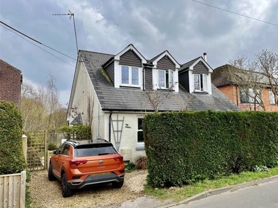 Country house for sale in School Road, Nomansland, Salisbury, Wiltshire SP5