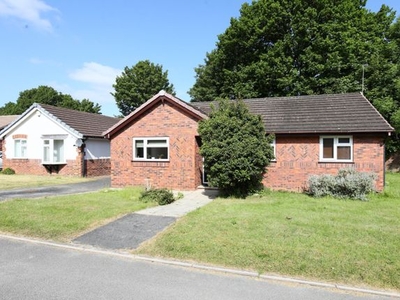 Detached bungalow for sale in Beechfield Gardens, Northwich CW8