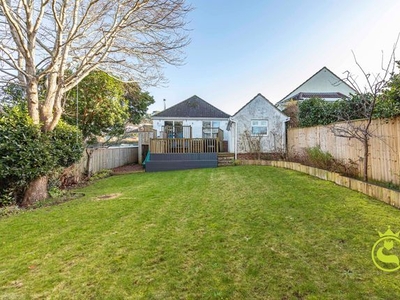 Detached bungalow for sale in Blake Dene Road, Parkstone, Poole BH14