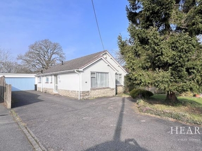 Detached bungalow for sale in Bracken Road, Ferndown BH22