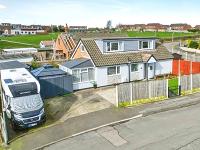 Detached bungalow for sale in Cavendish Crescent, Kirkby-In-Ashfield, Nottingham NG17
