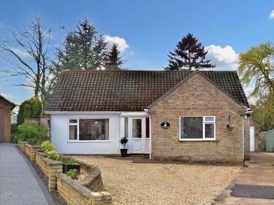 Detached bungalow for sale in Cliff Avenue, Nettleham, Lincoln LN2