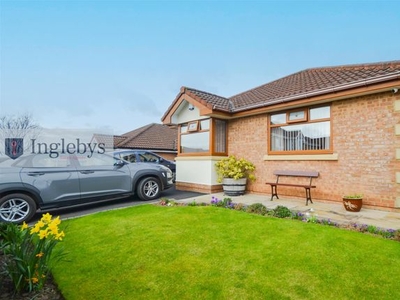 Detached bungalow for sale in Collingwood Chase, Brotton, Saltburn-By-The-Sea TS12