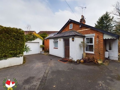 Detached bungalow for sale in Green Lane, Hucclecote, Gloucester GL3