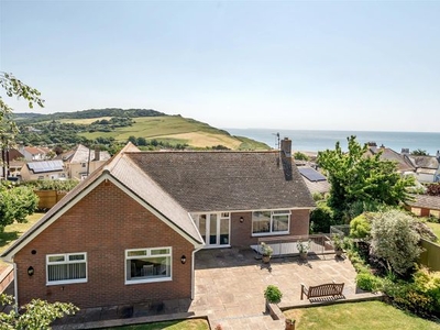 Detached bungalow for sale in Higher Sea Lane, Charmouth, Bridport DT6