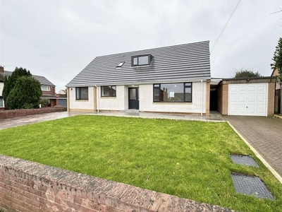 Detached bungalow for sale in Holme Fauld, Scotby, Carlisle CA4