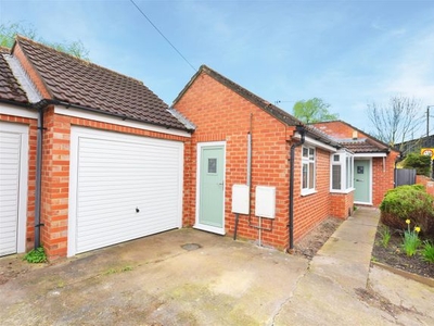 Detached bungalow for sale in Huntington Road, York YO31