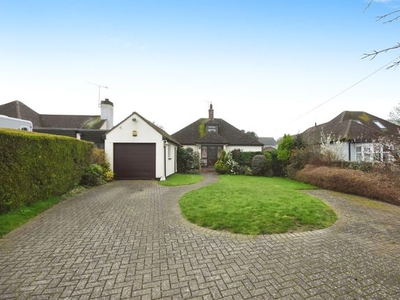 Detached bungalow for sale in Maldon Road, Great Baddow, Chelmsford CM2
