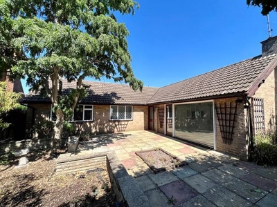 Detached bungalow for sale in Mill Lane, Harlow CM17