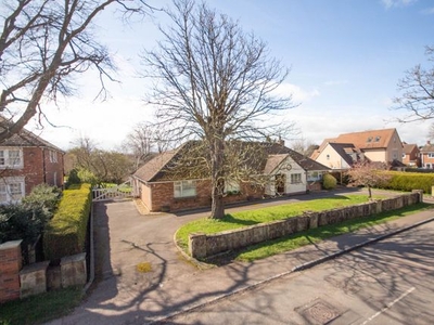 Detached bungalow for sale in Mingle Lane, Great Shelford, Cambridge CB22