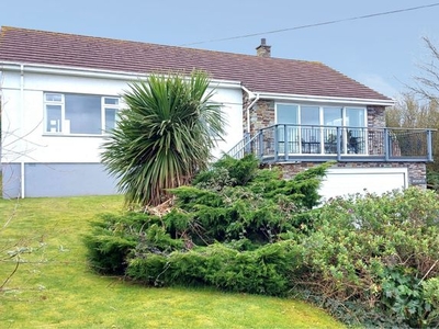 Detached bungalow for sale in Mordros, Trethevy, Tintagel PL34