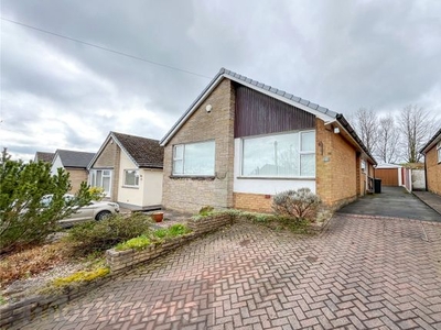 Detached bungalow for sale in Northcliffe, Great Harwood, Blackburn, Lancashire BB6