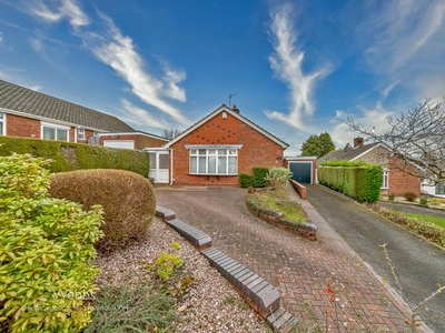 Detached bungalow for sale in Pennine Drive, Cannock WS11