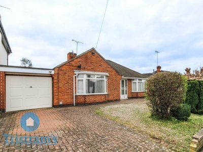Detached bungalow for sale in Ravensdale Drive, Wollaton, Nottingham NG8