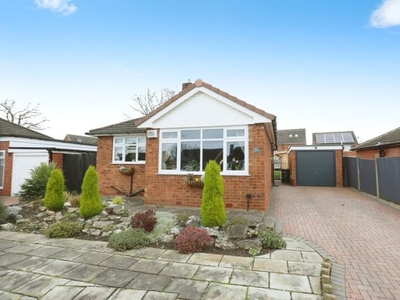 Detached bungalow for sale in Rope Bank Avenue, Crewe CW2