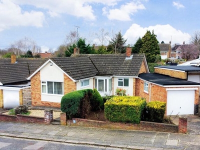 Detached bungalow for sale in Rushmere Crescent, Abington, Northampton NN1