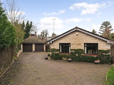 Detached bungalow for sale in Sandy Lane Road, Charlton Kings, Cheltenham GL53