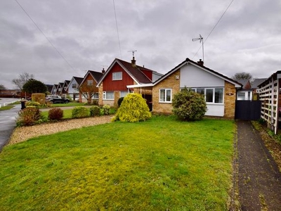 Detached bungalow for sale in St. James Avenue, Upton, Chester CH2