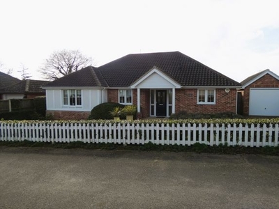 Detached bungalow for sale in The Coverts, West Mersea, Colchester CO5