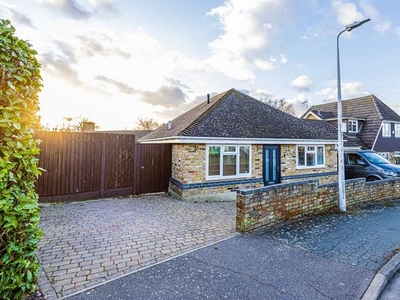 Detached bungalow for sale in The Mullions, Billericay CM12