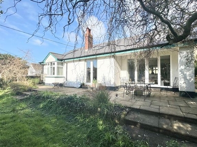Detached bungalow for sale in Willand Road, Braunton EX33