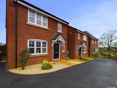 Detached house for sale in 14 Farr Close, Oteley Road, Shrewsbury SY2