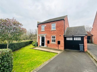 Semi-detached house for sale in Abbotsford Road, Ashby-De-La-Zouch, Leicestershire LE65