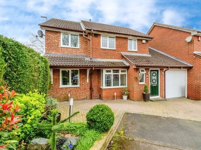 Detached house for sale in Albert Clarke Drive, Willenhall WV12