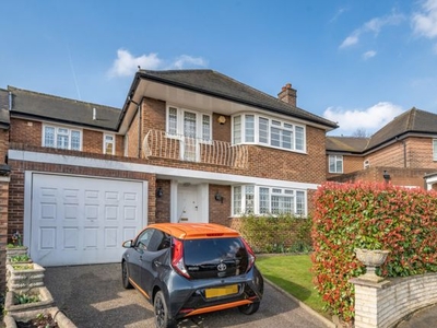 Detached house for sale in Ashbourne Road, Ealing W5