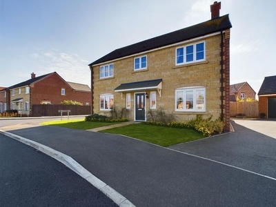 Detached house for sale in Atherton Gardens, Pinchbeck, Spalding PE11
