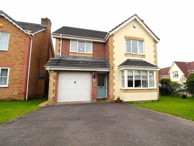 Detached house for sale in Bakers Ground, Stoke Gifford, Bristol BS34