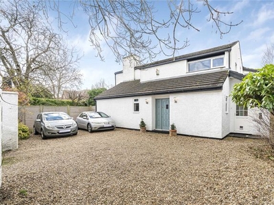 Detached house for sale in Banbury Road, North Oxford OX2
