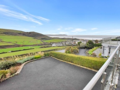 Detached house for sale in Beach Road, Woolacombe EX34