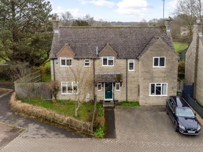 Detached house for sale in Bearsfield, Stroud GL6