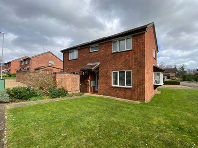 Detached house for sale in Beaumont Drive, Cherry Lodge, Northampton NN3