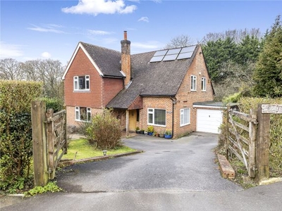 Detached house for sale in Beech Road, Haslemere, Surrey GU27