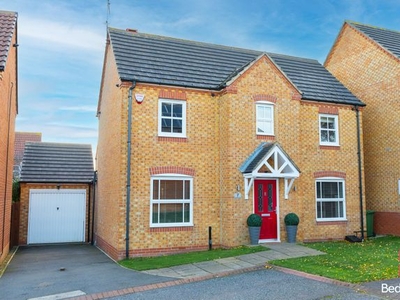 Detached house for sale in Beechbrooke, Ryhope SR2