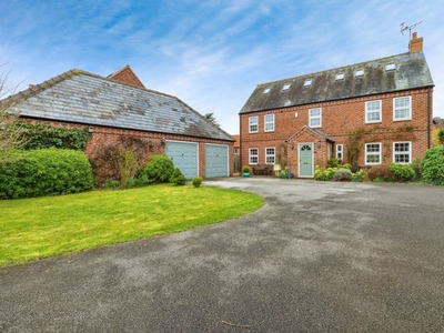 Detached house for sale in Bells Court, Carlton-Le-Moorland, Lincoln LN5