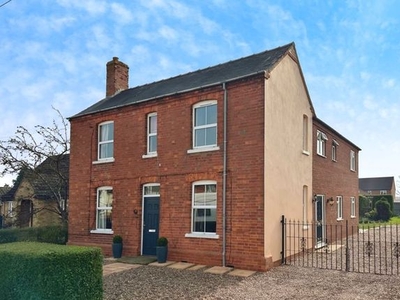 Detached house for sale in Birthorpe Road, Billingborough, Sleaford NG34